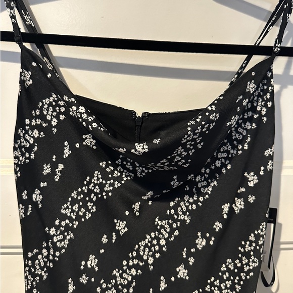 BCBG Floral Print Dress - Picture 2 of 5